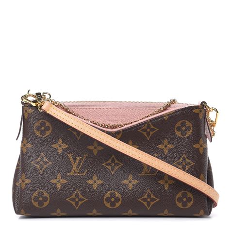 louis vuitton pallas clutch rose|LOUIS VUITTON Official USA Website .